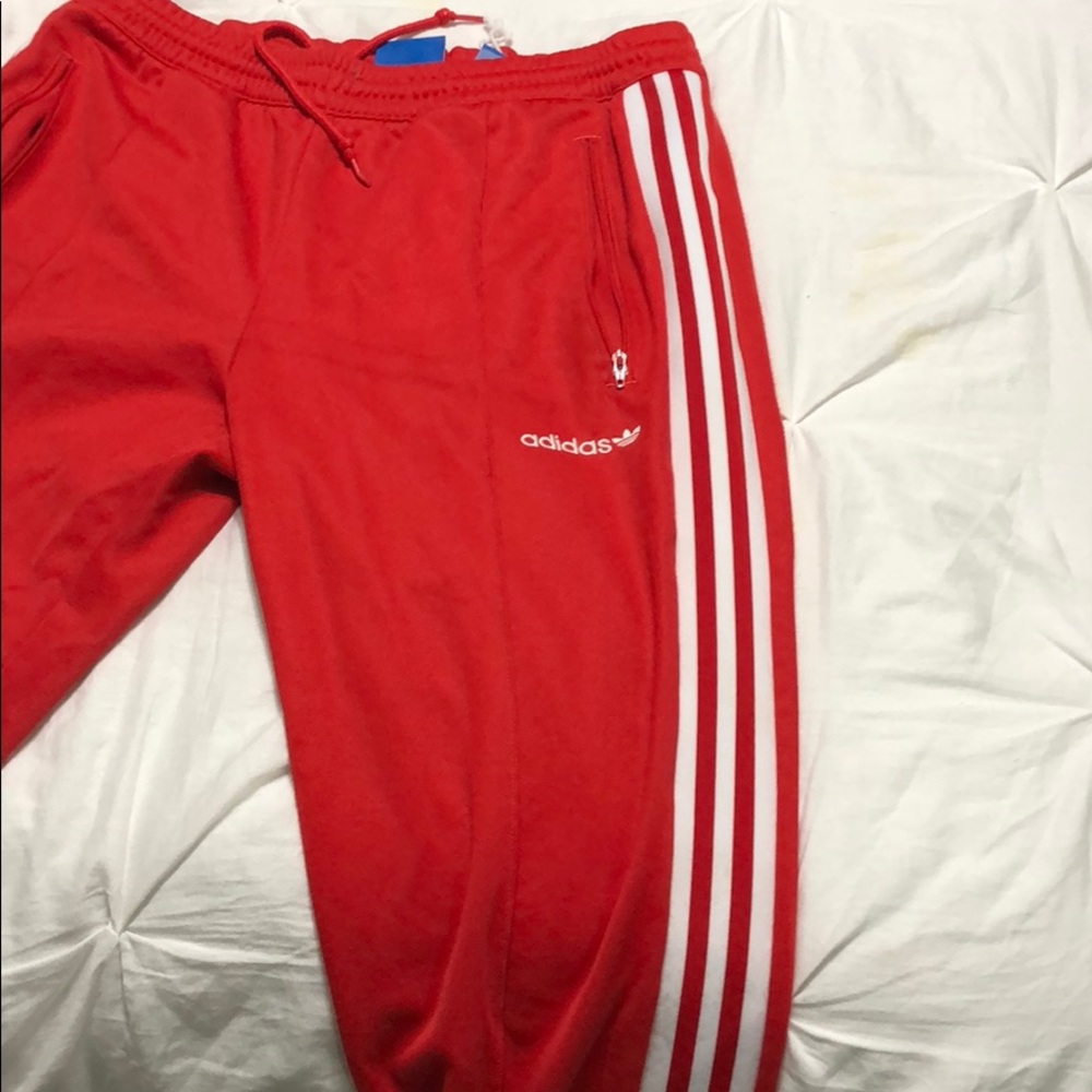 Men’s adidas sweatpants joggers